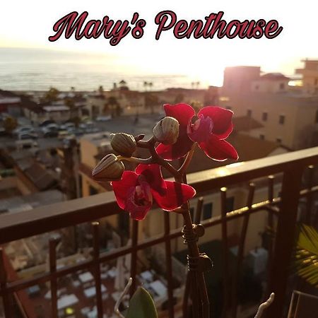 Apartamento Mary'S Penthouse Lido di Ostia Exterior foto