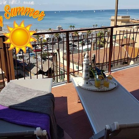 Apartamento Mary'S Penthouse Lido di Ostia Exterior foto