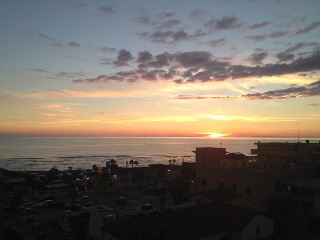Apartamento Mary'S Penthouse Lido di Ostia Exterior foto