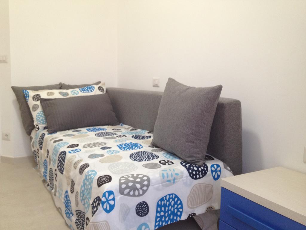 Apartamento Mary'S Penthouse Lido di Ostia Exterior foto