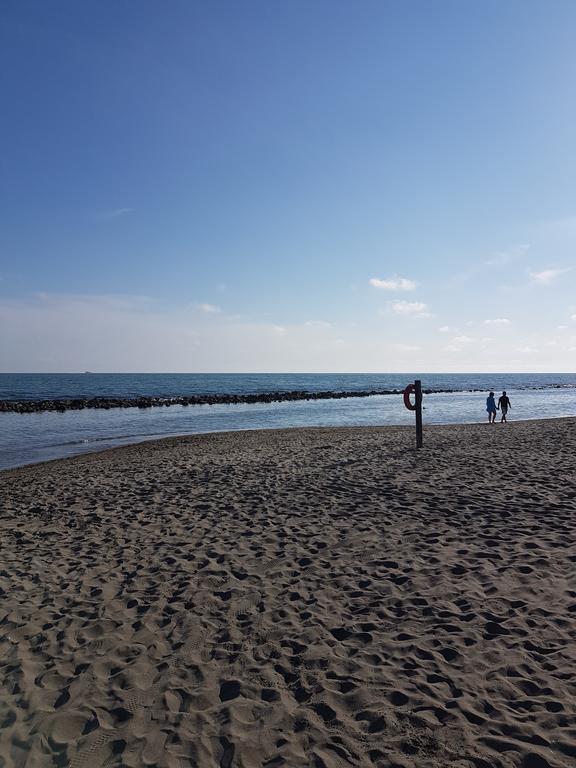 Apartamento Mary'S Penthouse Lido di Ostia Exterior foto
