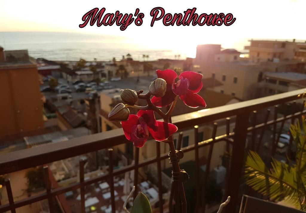 Apartamento Mary'S Penthouse Lido di Ostia Exterior foto