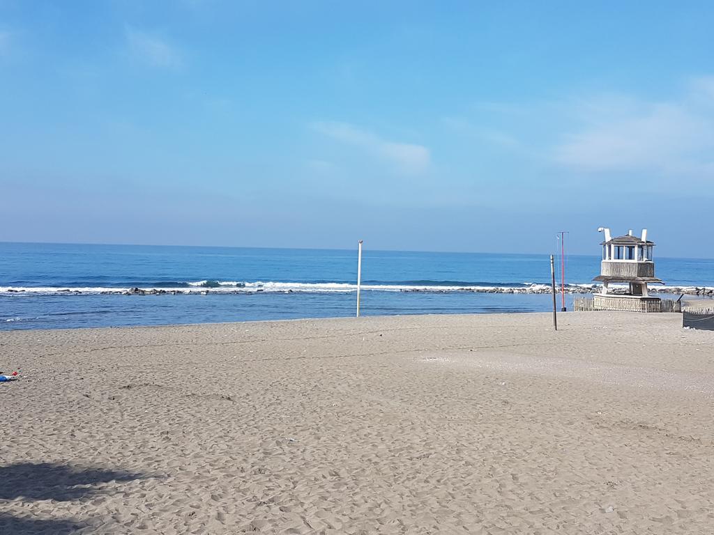 Apartamento Mary'S Penthouse Lido di Ostia Exterior foto