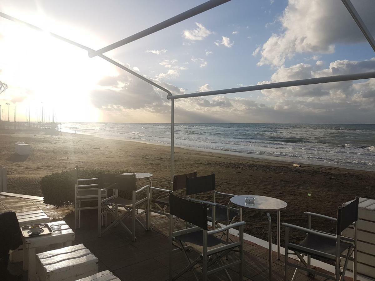 Apartamento Mary'S Penthouse Lido di Ostia Exterior foto