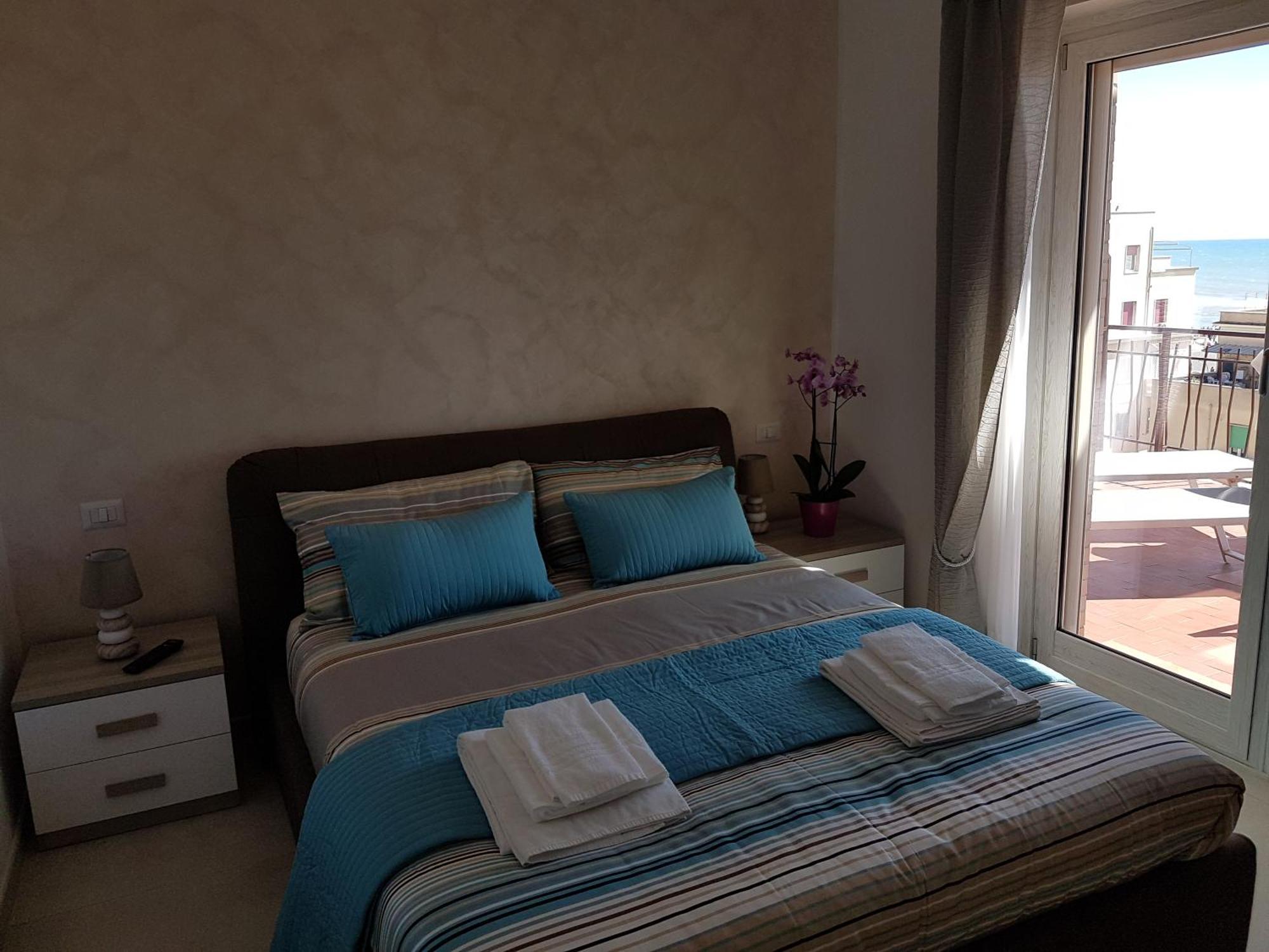 Apartamento Mary'S Penthouse Lido di Ostia Exterior foto